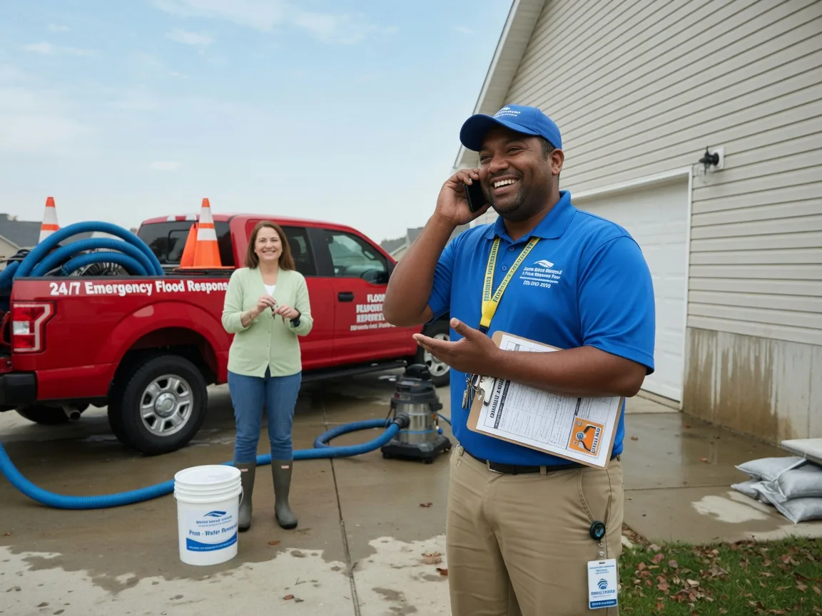 Storm Damage Water Removal Rockwood, TN FAQs